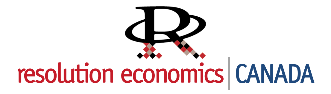 Resolution Economics Logo