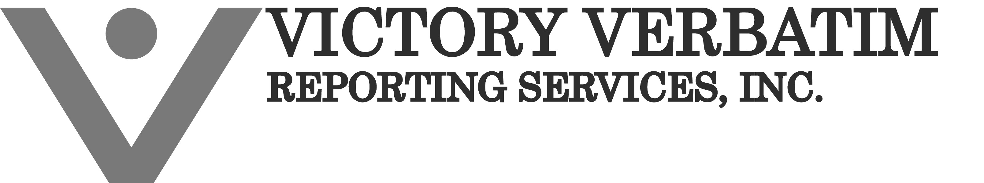 Victory Verbatim Logo